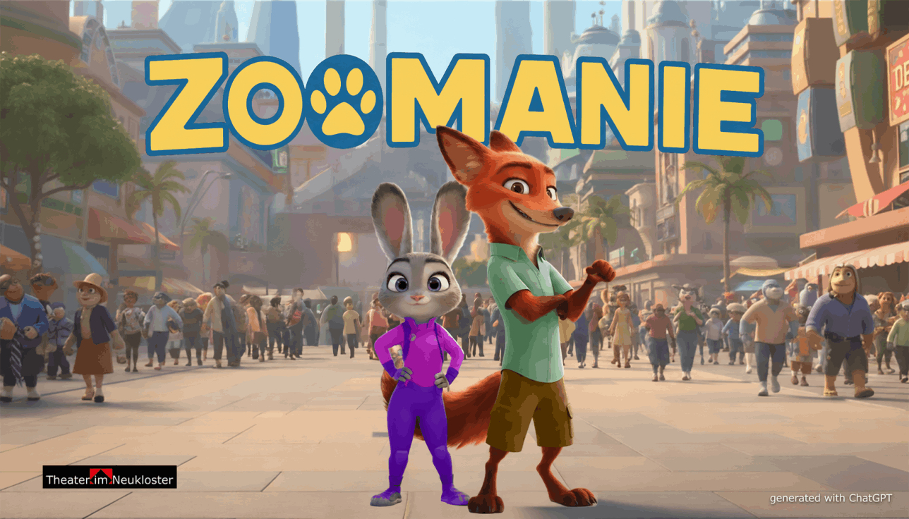 ZOOMANIE